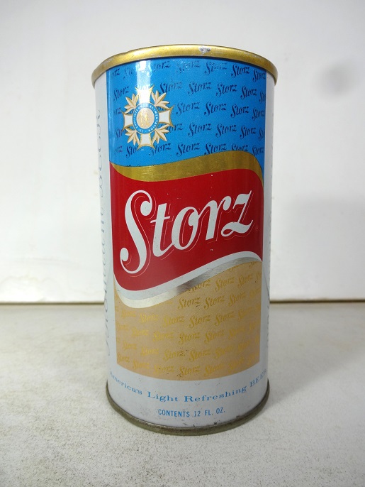 Storz - contents bottom front